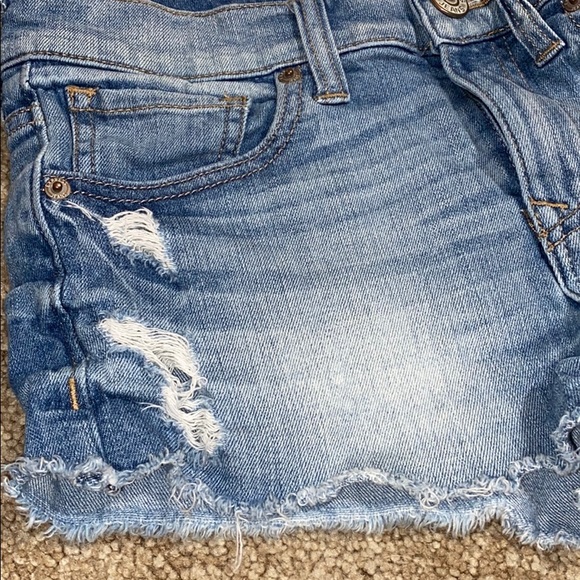 Express Jean shorts - Picture 5 of 6